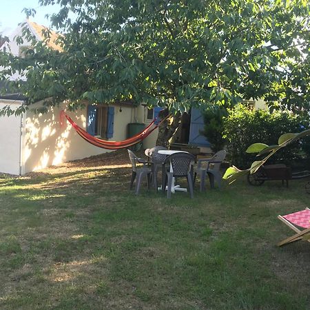 Maisonnette De Charme Climatisee La Machine Exterior photo