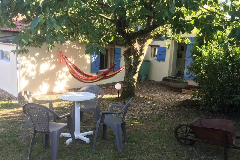 Maisonnette De Charme Climatisee La Machine Exterior photo