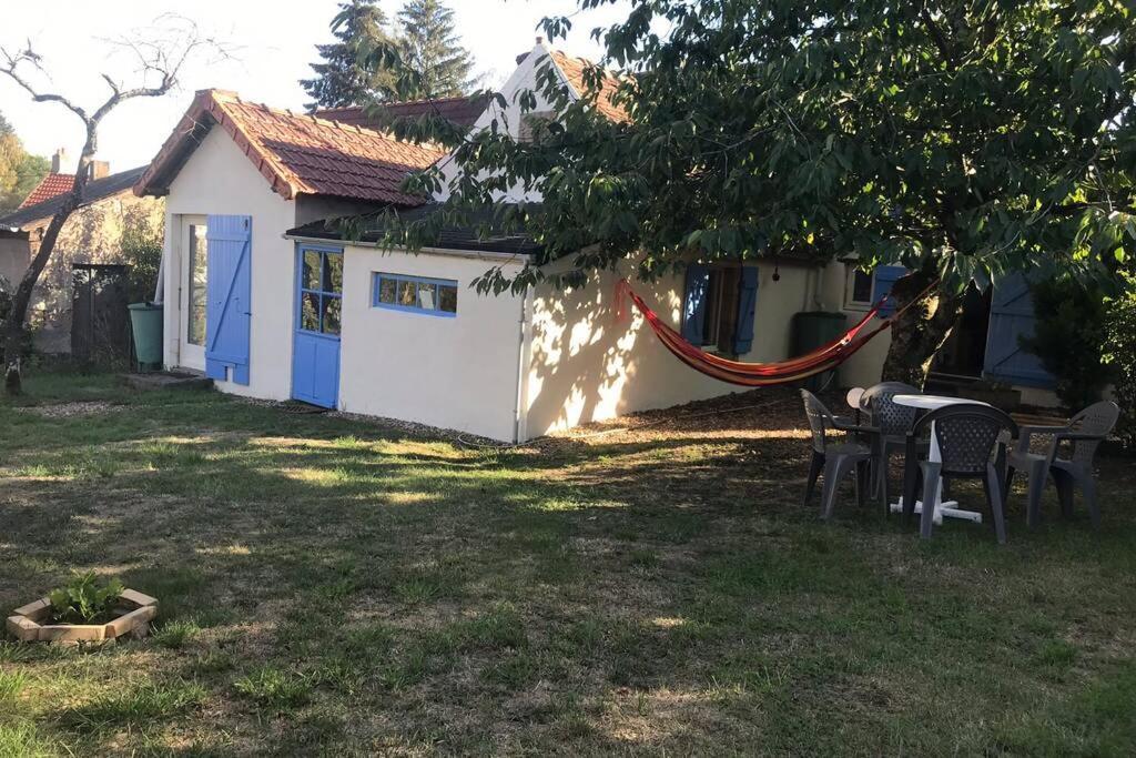 Maisonnette De Charme Climatisee La Machine Exterior photo
