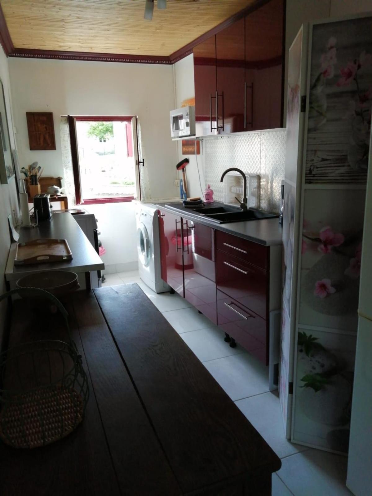 Maisonnette De Charme Climatisee La Machine Room photo
